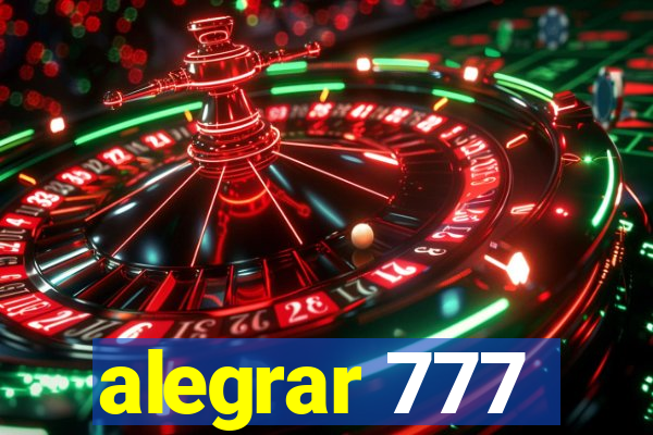 alegrar 777